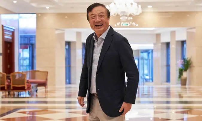 Ren Zhengfei